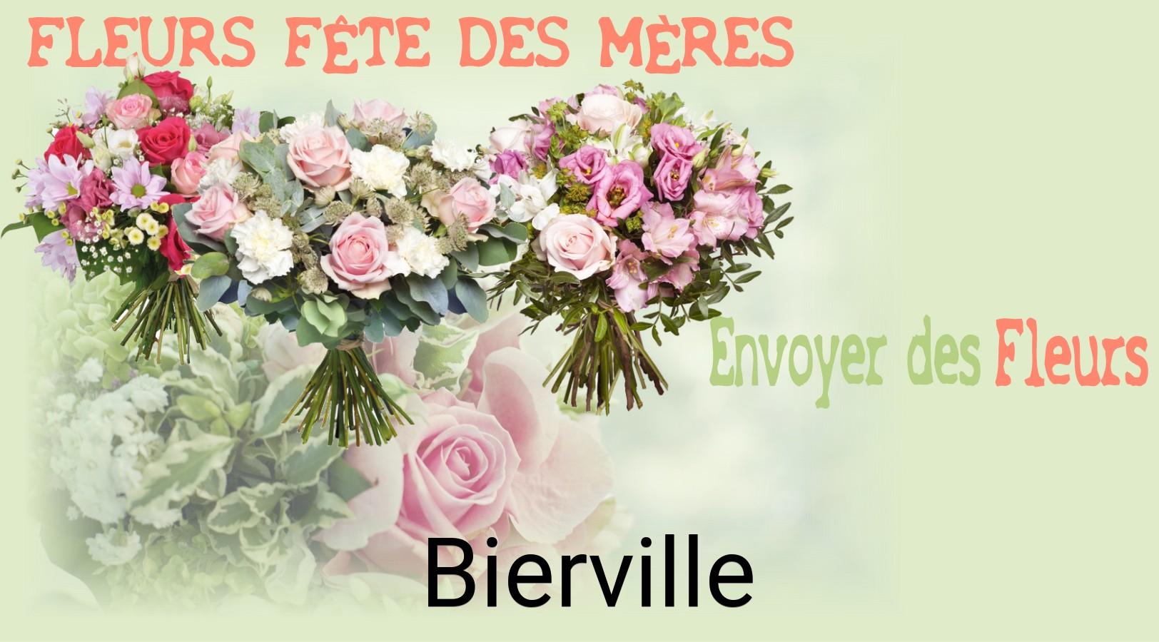 Bouquet de Fête des Mères livré à Bierville